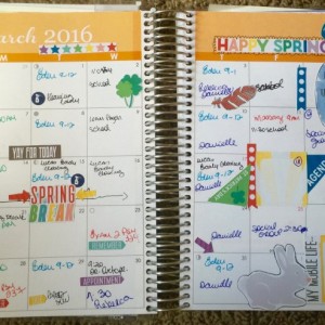 March Spread EC