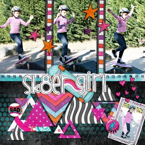 sk8er girl