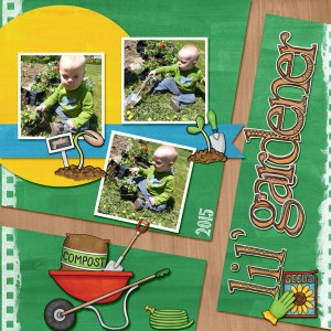 Lil' Gardener