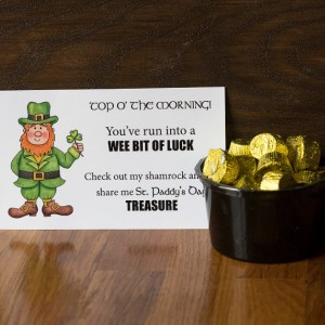 Lucky Treats