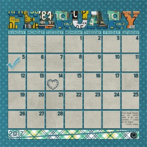March 2016 Journaling Challenge