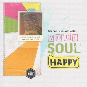 March Journaling Challenge