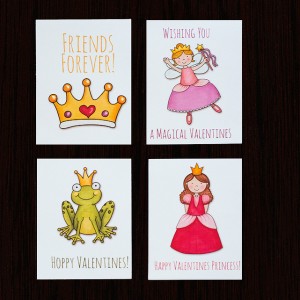 Princess Valentines