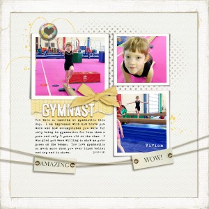 Gymnast