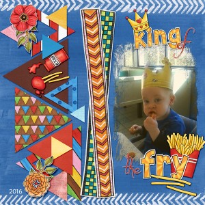 King of the Fry