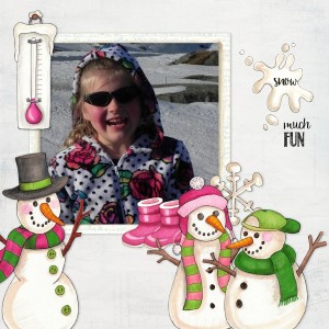 Snow Fun
