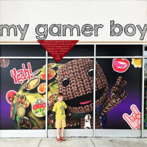 My Gamer Boy