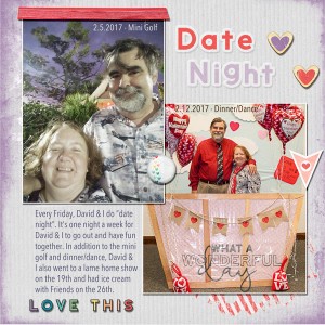 February Date Night