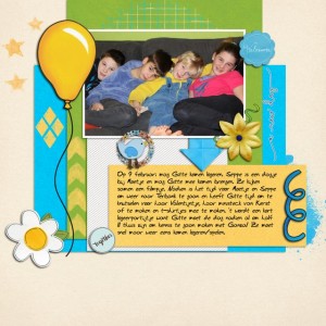 March Inspiration Copy