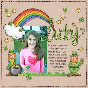 Lucky
