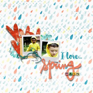 Spring Rain