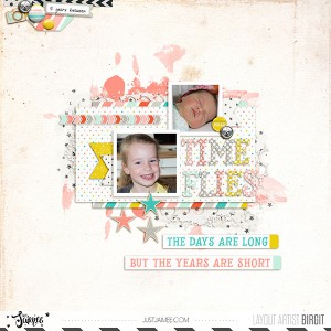 Time Flies