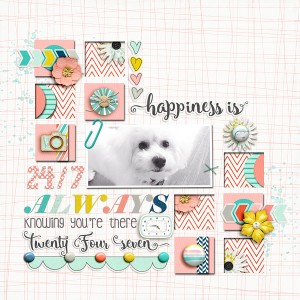 Happiness Is . . .