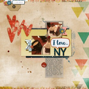 I love NY