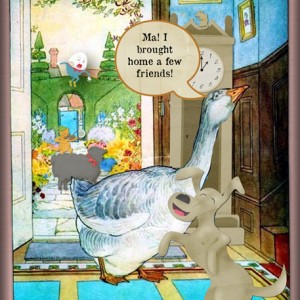 AJMAR16: Young-Mother-Goose
