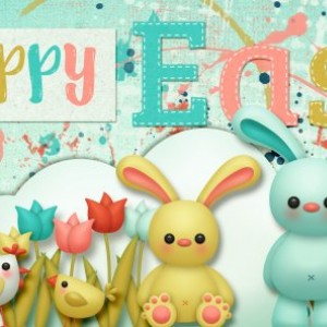 Easter timeline