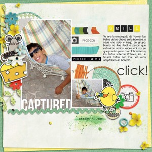 captured