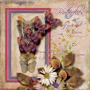 MARCH JOURNALING CHALLENGE