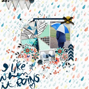 I Like It When It Rains