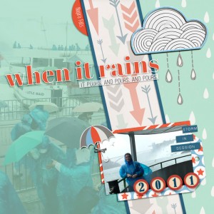 When It Rains....