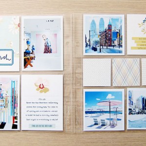 March Opening Pages