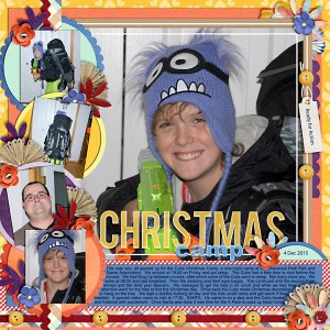 Christmas Camp