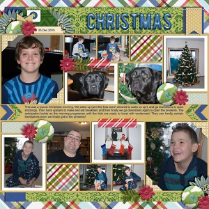 Christmas Morning