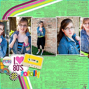 I Heart The 80s