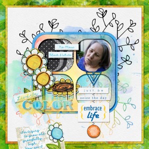 MARCH SCRAPLIFT CHALLENGE