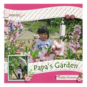 Papa's Garden