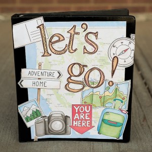 Vacation Binder