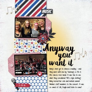 March SWL MIS Template Challenge