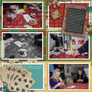 It's In The Cards