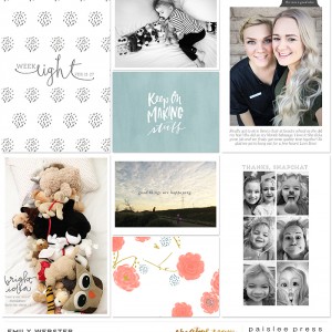 Bright Ideas- Paislee Press