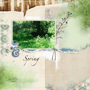 Finally Spring