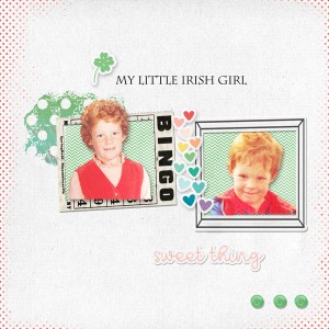 My Irish Girl