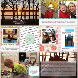 Week 5 2016
