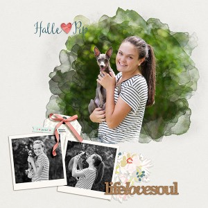 Halle And Pip