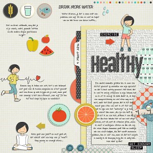 Healthy