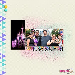 Fave in the Whole *Disney*World