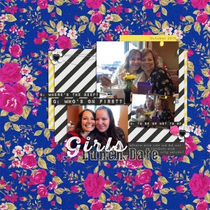 Girls Lunch