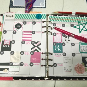 March Planner