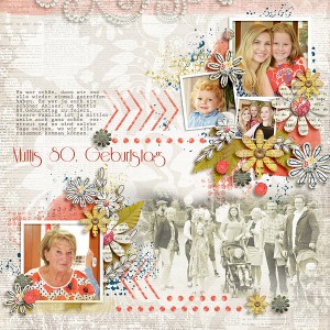 Mom's Birthday