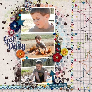 GetDirty