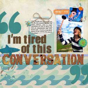 Conversation