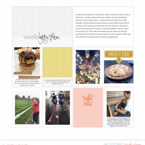 2015 Project Life week 43