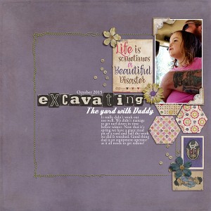 Excavating