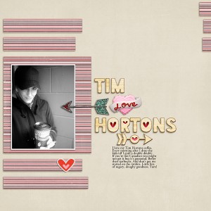 Tim Hortons