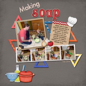 Making Soup