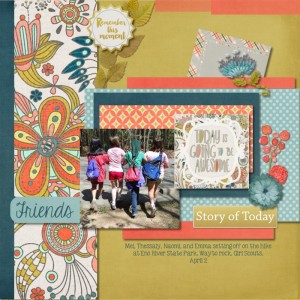 Hike - March Blog Challenge